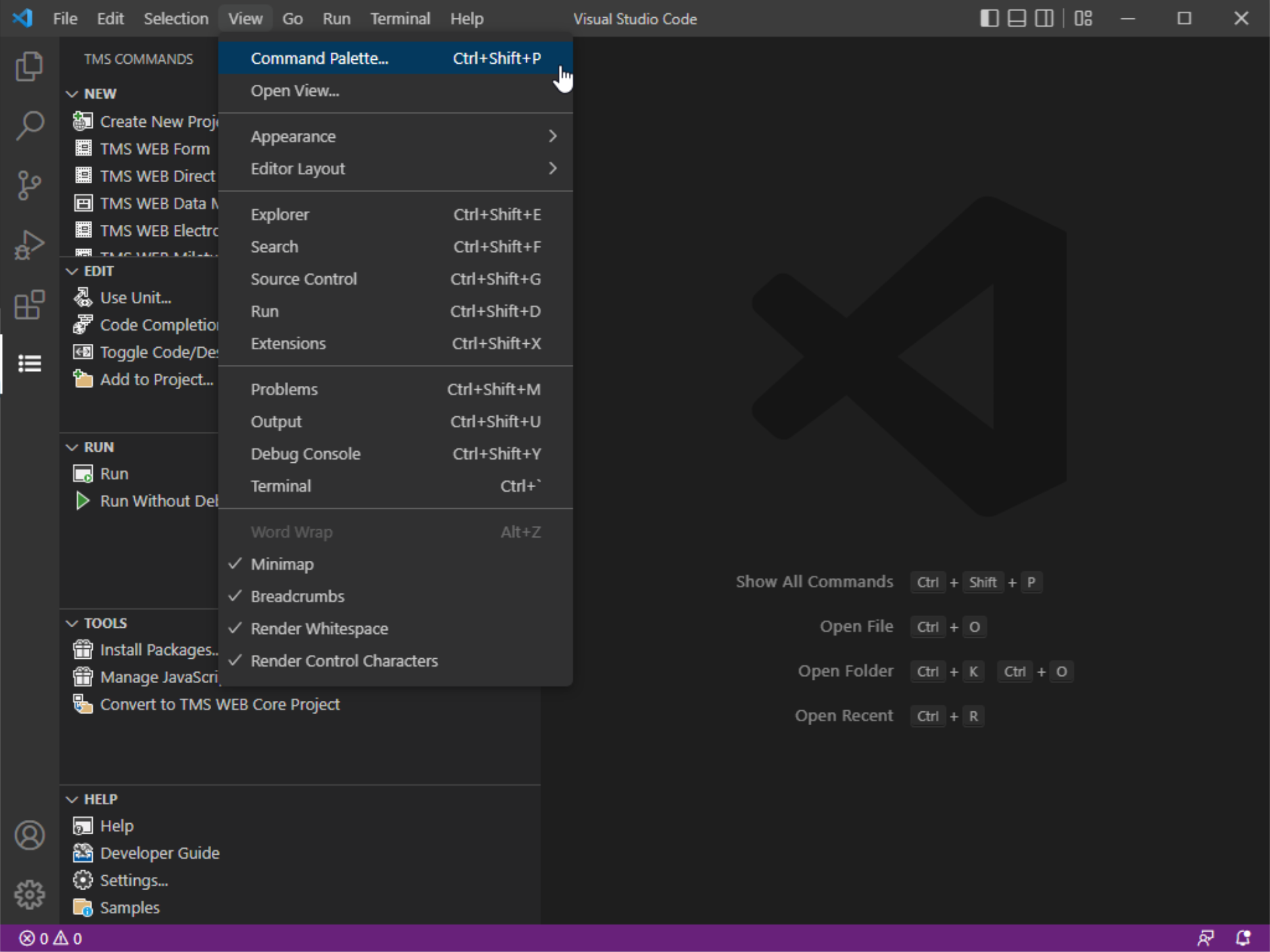 TMS Software Delphi Components