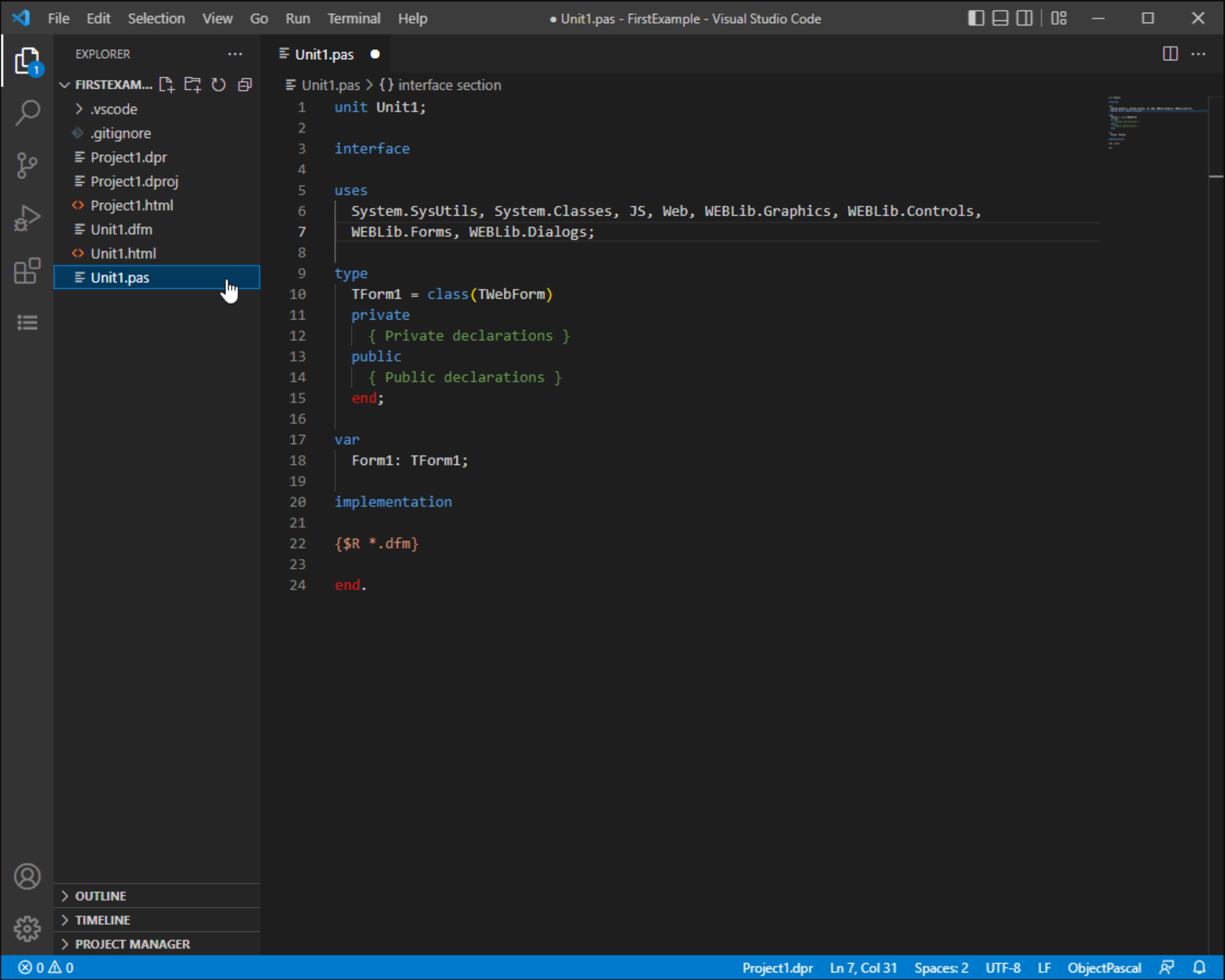 TMS Software Delphi Components