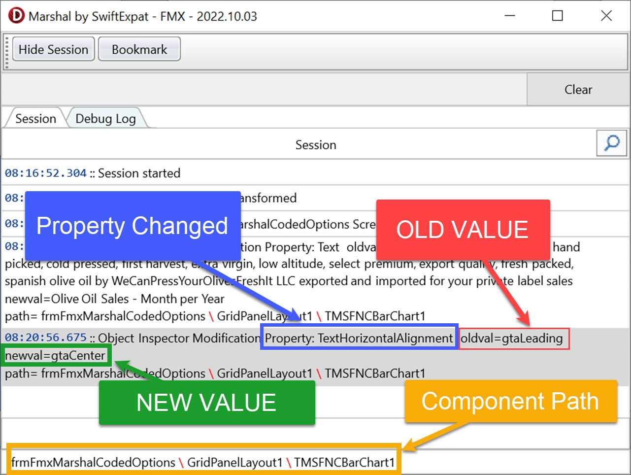 TMS Software Delphi  Components 