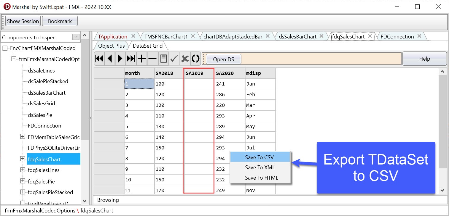 TMS Software Delphi  Components 