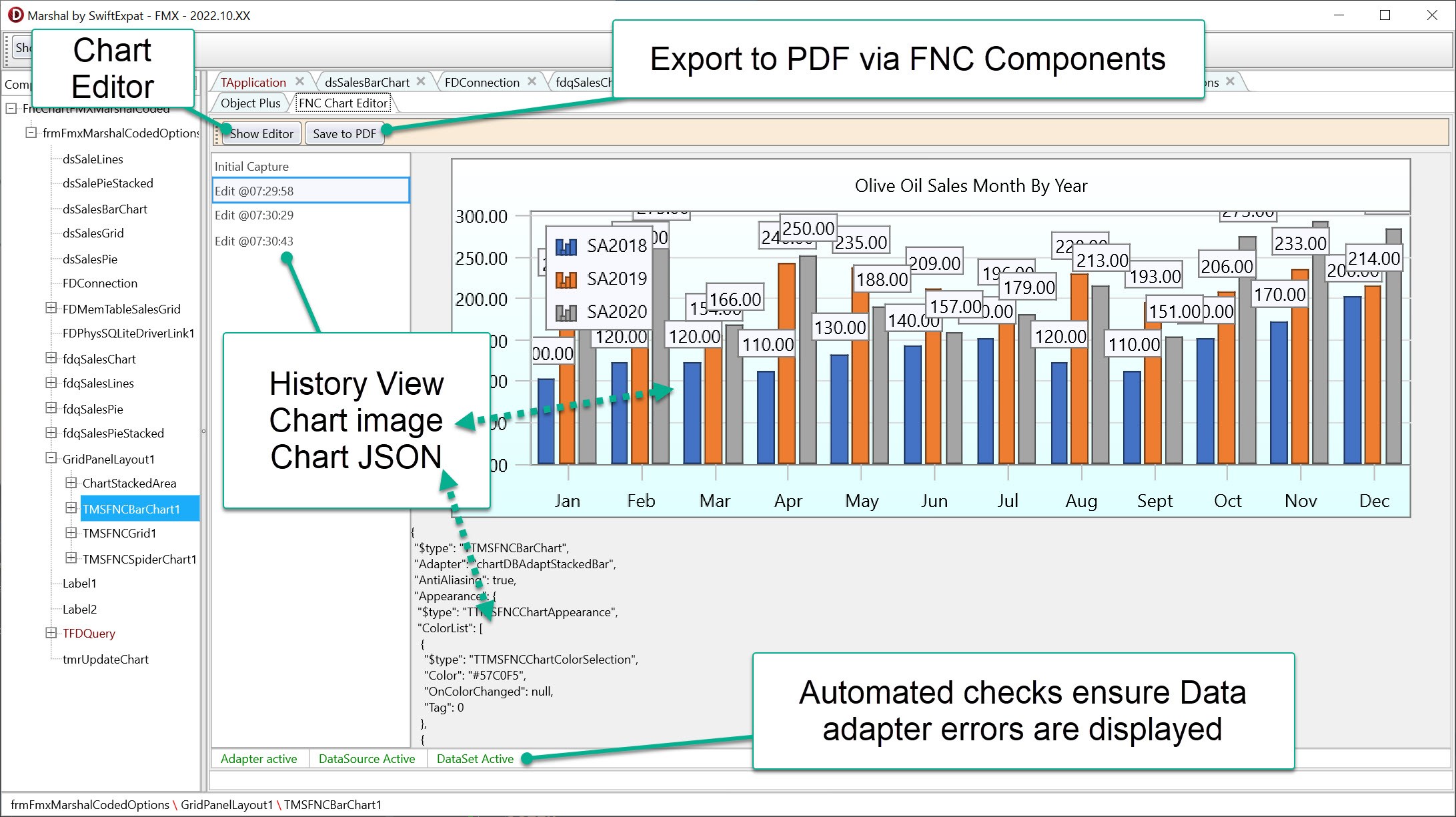 TMS Software Delphi  Components 