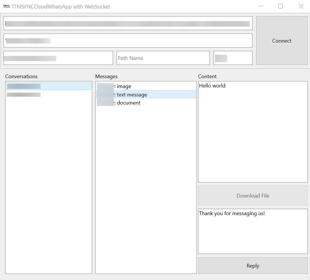 TMS Software Delphi  Components 