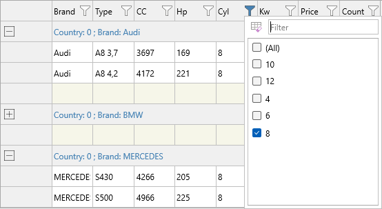 TMS Software Delphi  Components 