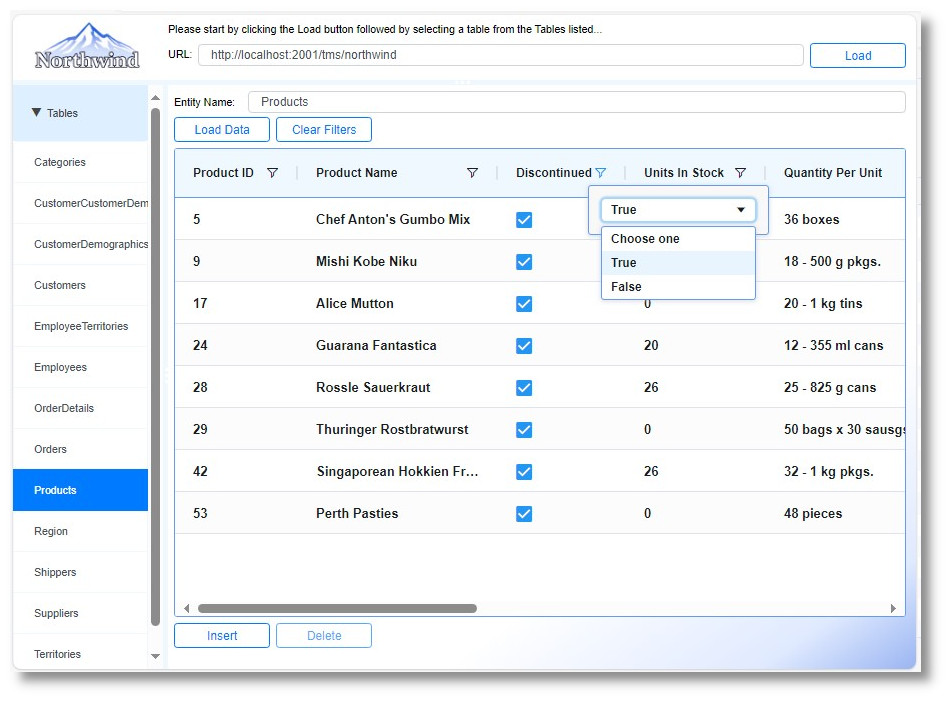 TMS Software Delphi Components tmswebcore