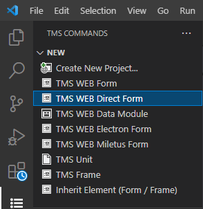 TMS Software Delphi Components