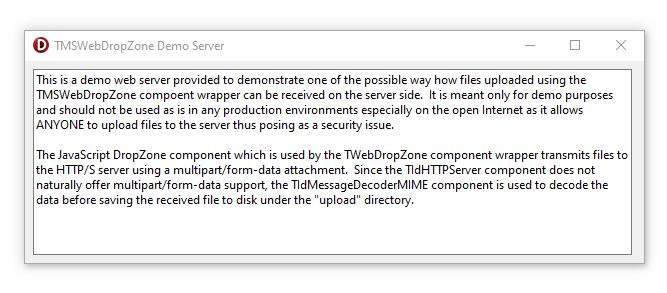 TMS Software Delphi Components