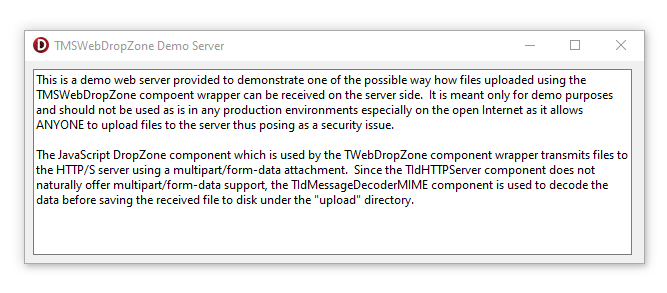 TMS Software Delphi  Components 