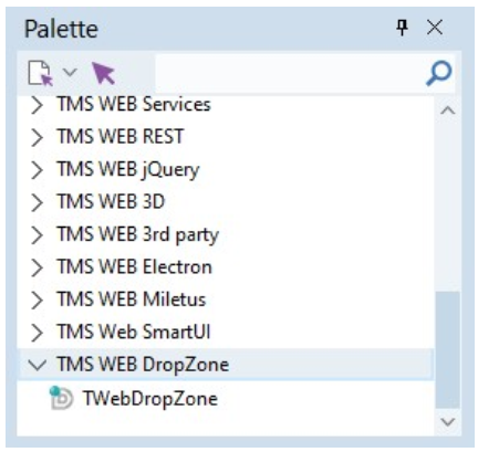 TMS Software Delphi  Components 