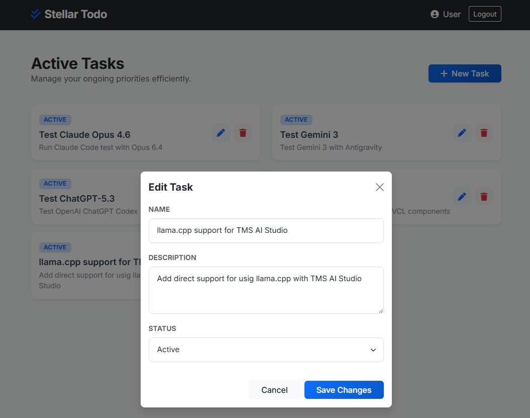 TMS Software Delphi Components