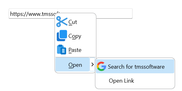 TMS Software Delphi  Components 