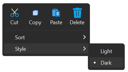 TMS Software Delphi  Components 