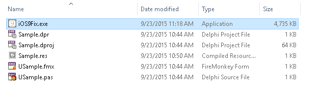 TMS Software Delphi Components