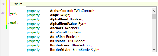 TMS Software Delphi Components
