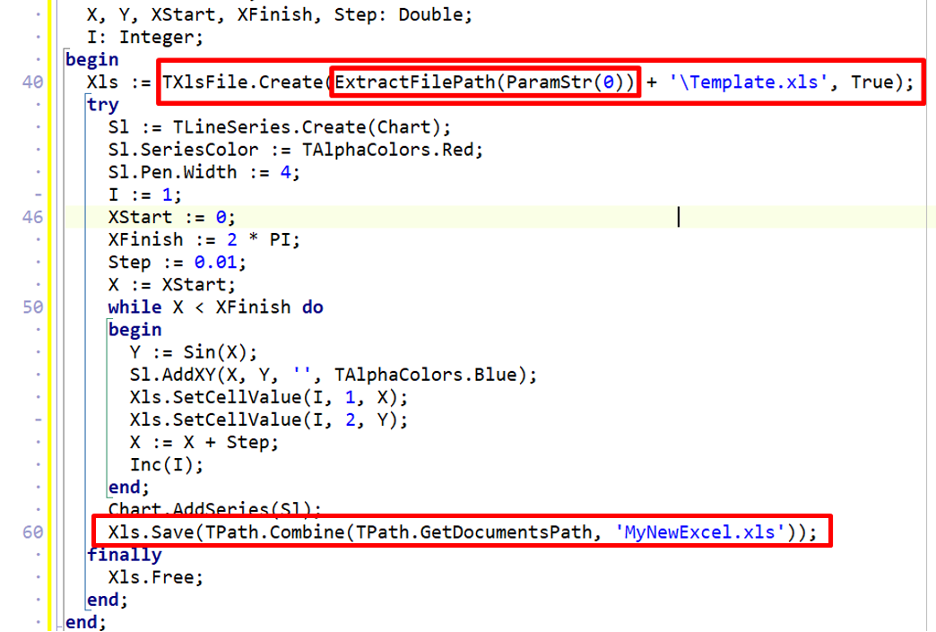 TMS Software Delphi Components