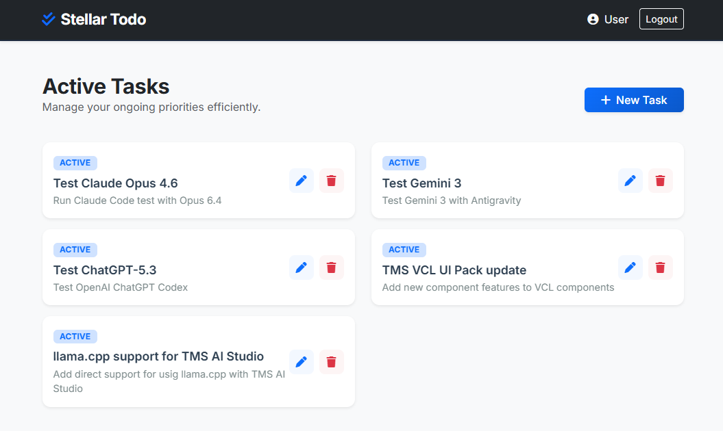 TMS Software Delphi Components