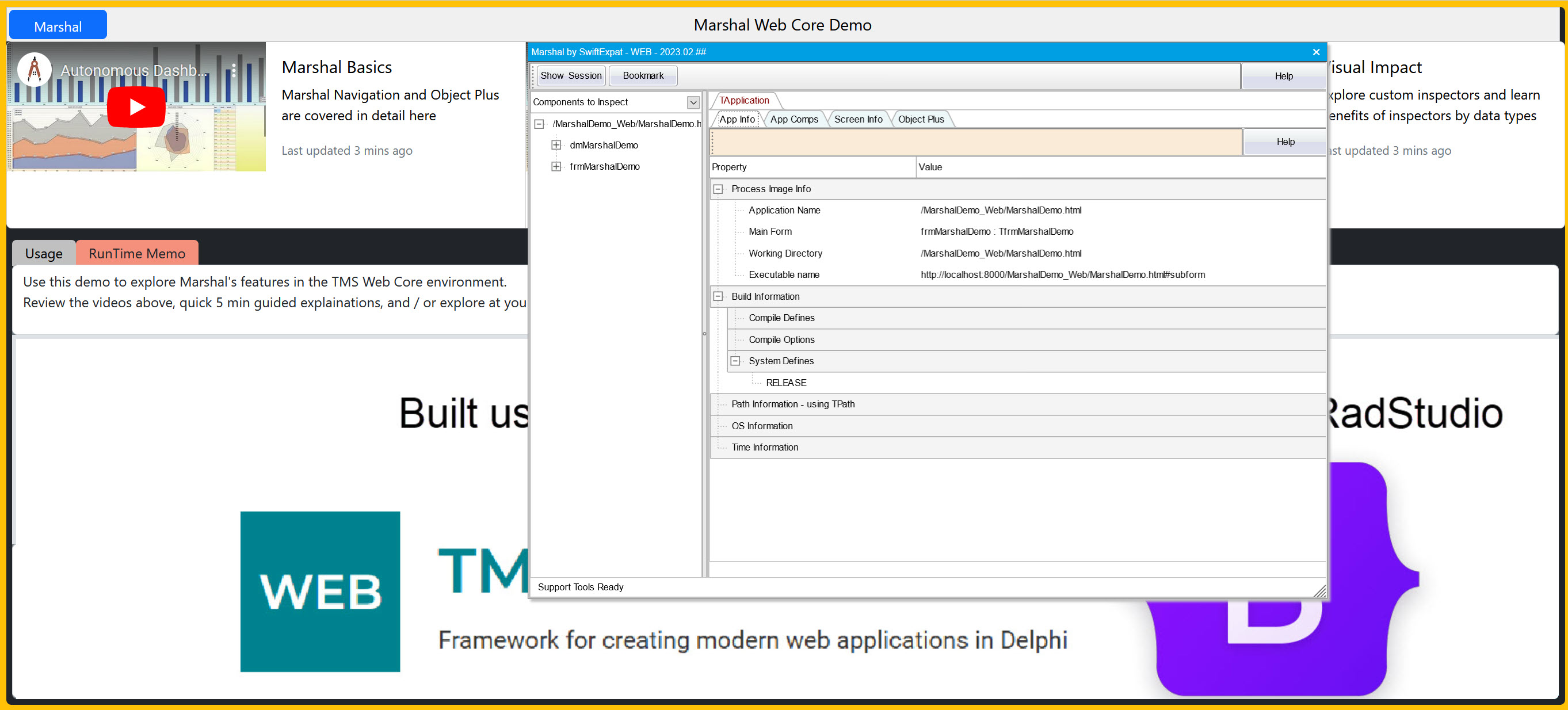 TMS Software Delphi  Components 