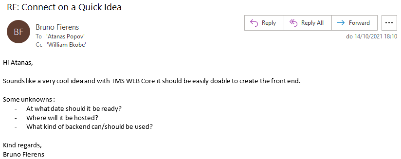 TMS Software Delphi  Components 