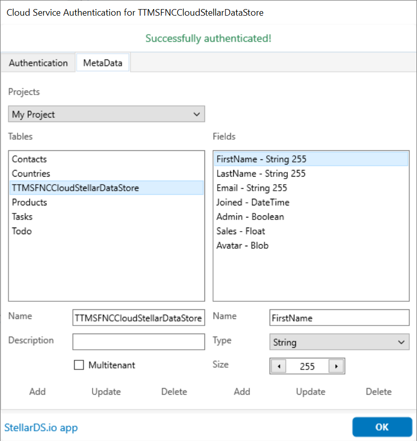 TMS Software Delphi  Components 