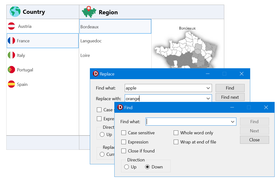 TMS Software Delphi  Components 