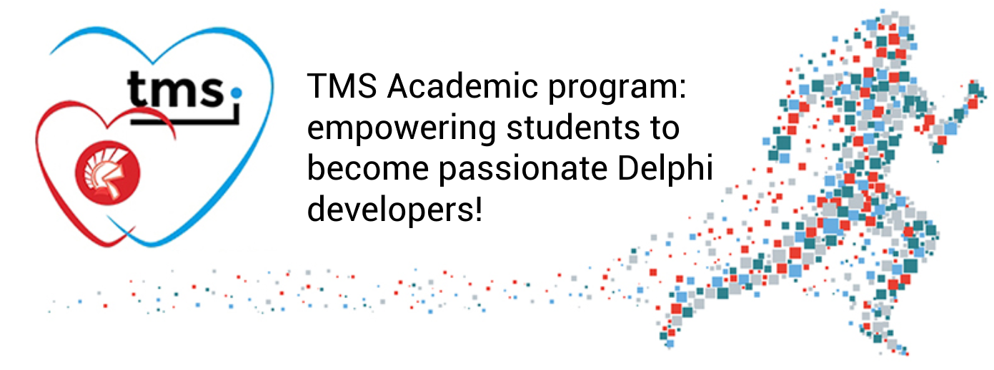 TMS Software Delphi  Components 