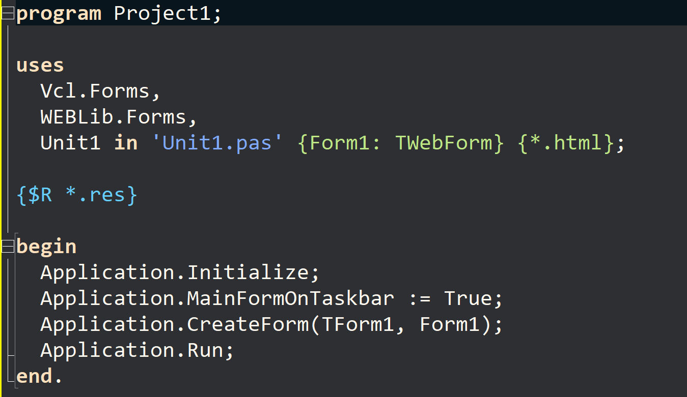 TMS Software Delphi  Components 