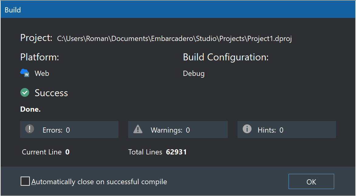 TMS Software Delphi  Components 