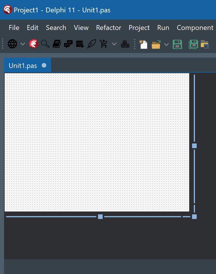 TMS Software Delphi  Components 