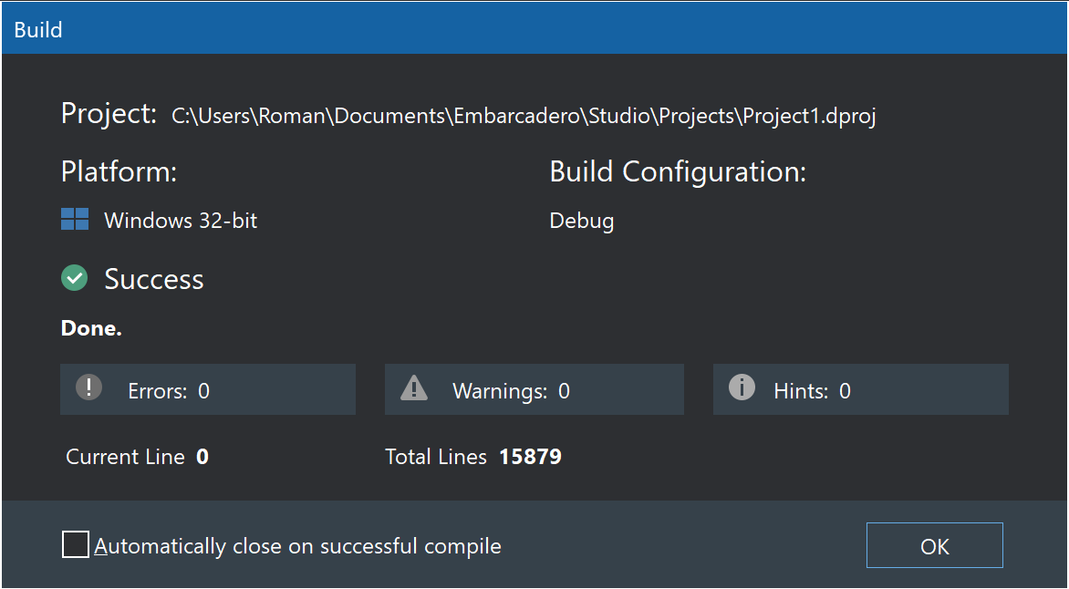 TMS Software Delphi  Components 