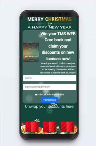 TMS Software Delphi Components