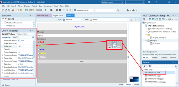 TMS Software Delphi  Components 