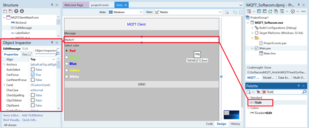 TMS Software Delphi  Components 