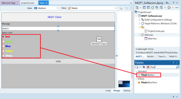 TMS Software Delphi  Components 