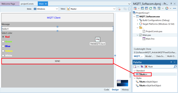 TMS Software Delphi  Components 