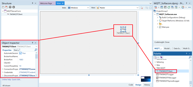 TMS Software Delphi  Components 