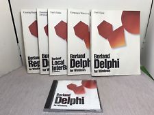 TMS Software Delphi Components