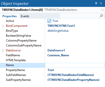 TMS Software Delphi  Components 