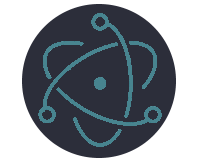 Electron cross platform desktop applications