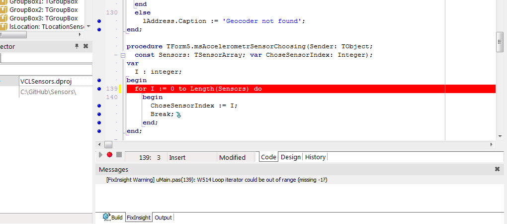 TMS Software Delphi DEV Components TMS FixInsight Pro