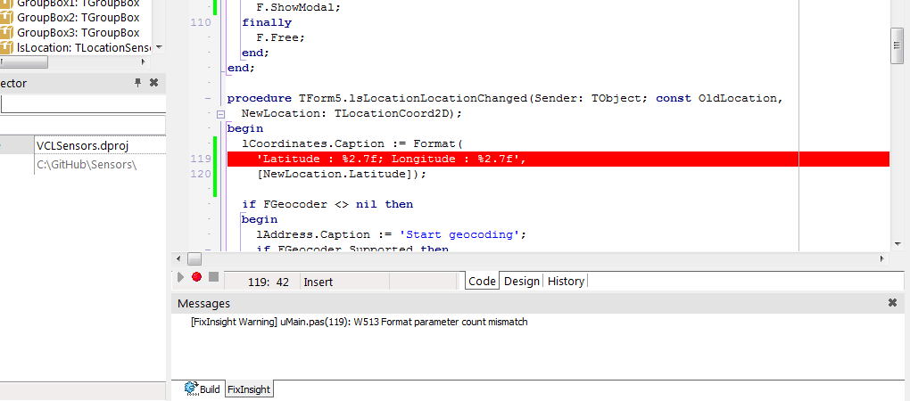 TMS Software Delphi DEV Components TMS FixInsight Pro