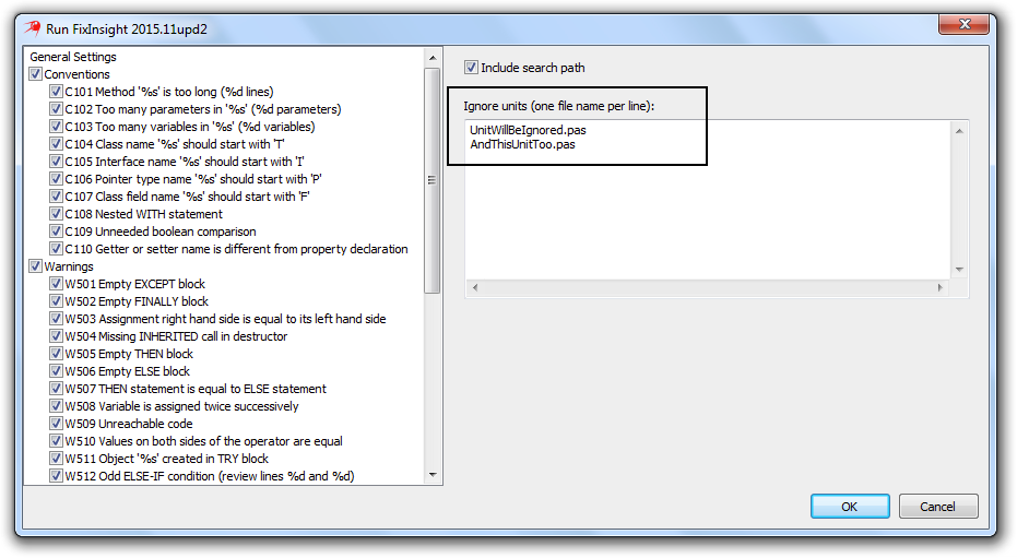 TMS Software Delphi DEV Components TMS FixInsight Pro