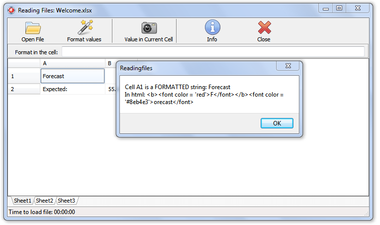 TMS Software Delphi VCL Components TMS FlexCel for VCL & FMX