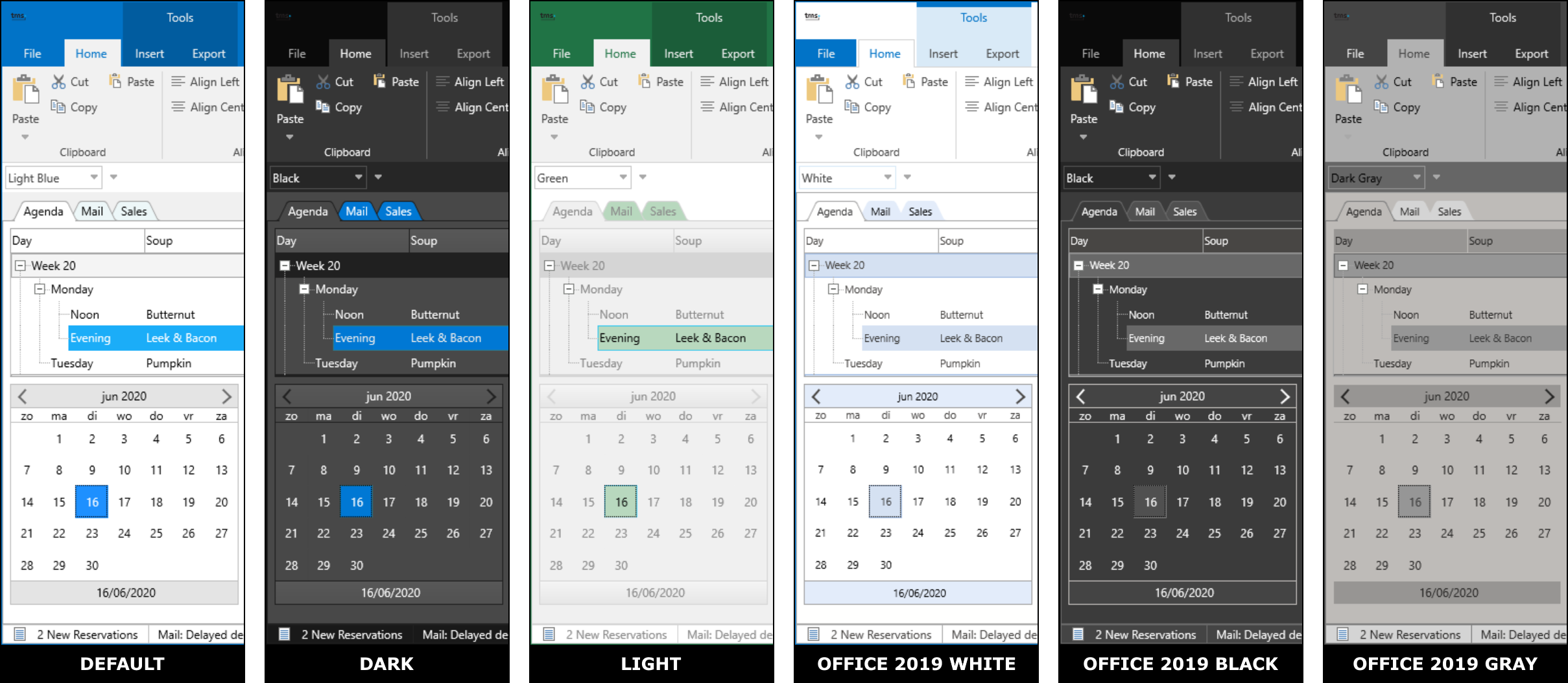TMS Software Delphi Components