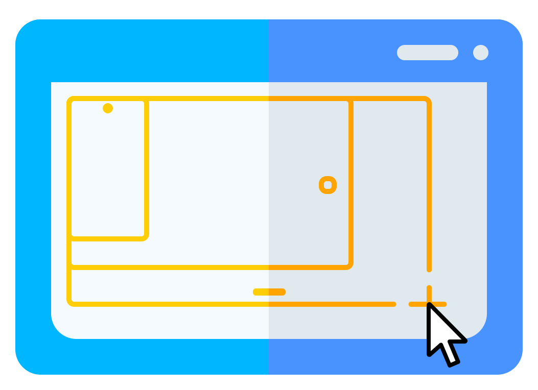 Designtime automated integration and optimization with preview