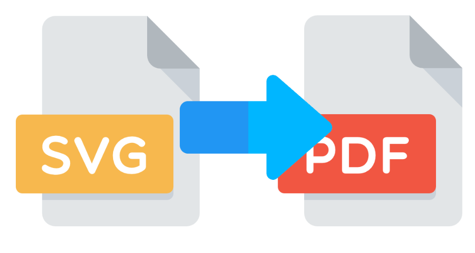 Import, parse and export your SVG files to PDF