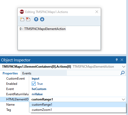 TMS Software Delphi  Components 