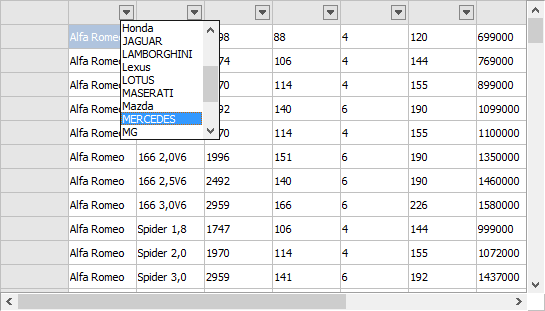 TMS Software Delphi Components
