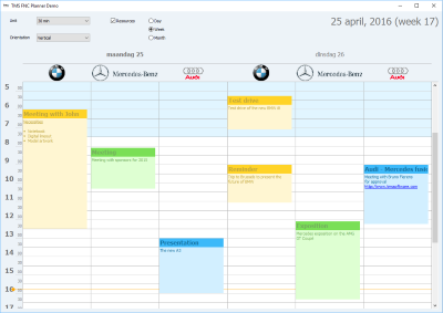 TMS Software Delphi Components