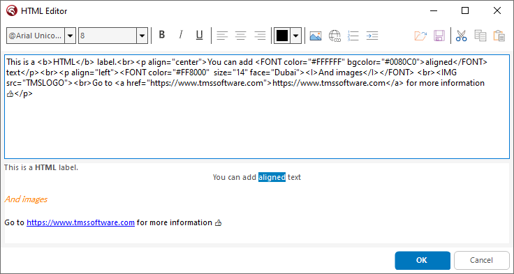 TMS Software Delphi  Components 