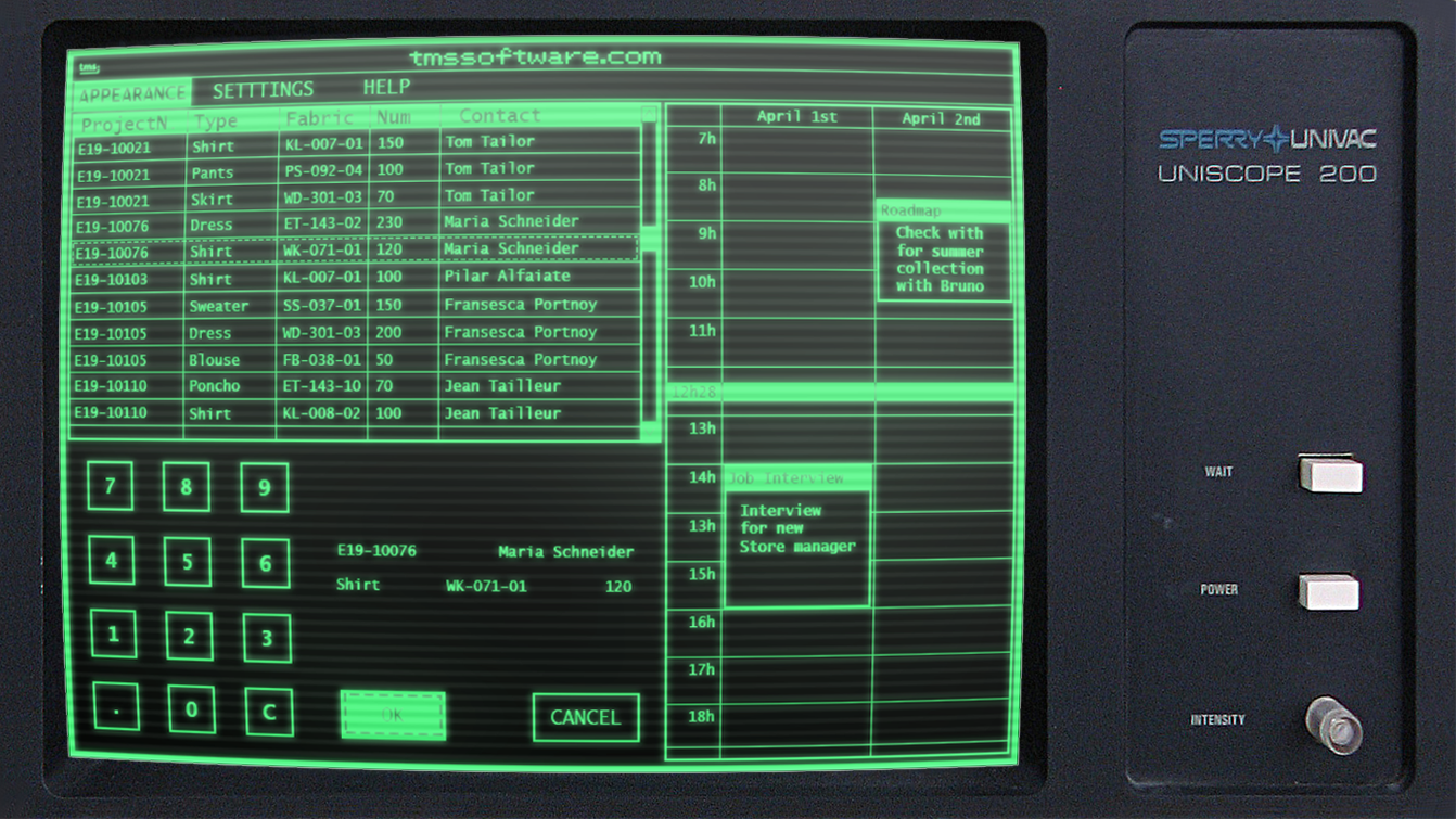 TMS Software Delphi Components