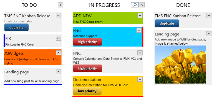 TMS Software Delphi  Components 